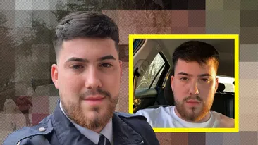 Tiktokerul Adrian Elicopter de luptă, implicat într-un nou SCANDAL, după ce a condus beat și a fost dat afară de la Școala de Poliție! ”Iei capace! Te prind eu!”