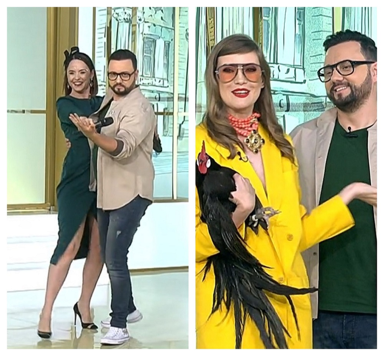 EXCLUSIV | Andreea Marin și Iulia Albu au dat nas în nas în culise La Măruță. Reacția bulversantă a Zânei după ce a fost jignită de fosta soție a lui Mihai Albu