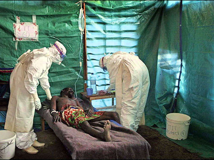 Epidemia de Ebola din Congo poate scapa de sub control