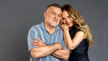 Ce diferență de vârstă este între Leonard Doroftei și soția lui. Cei doi s-au cunoscut când Monica avea doar 16 ani