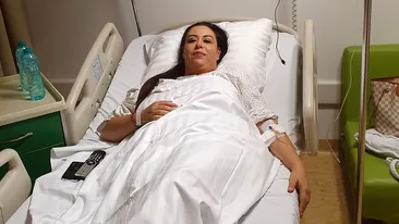 Ce i-au descoperit medicii, după ce Oana Roman a stat internată 2 zile în spital