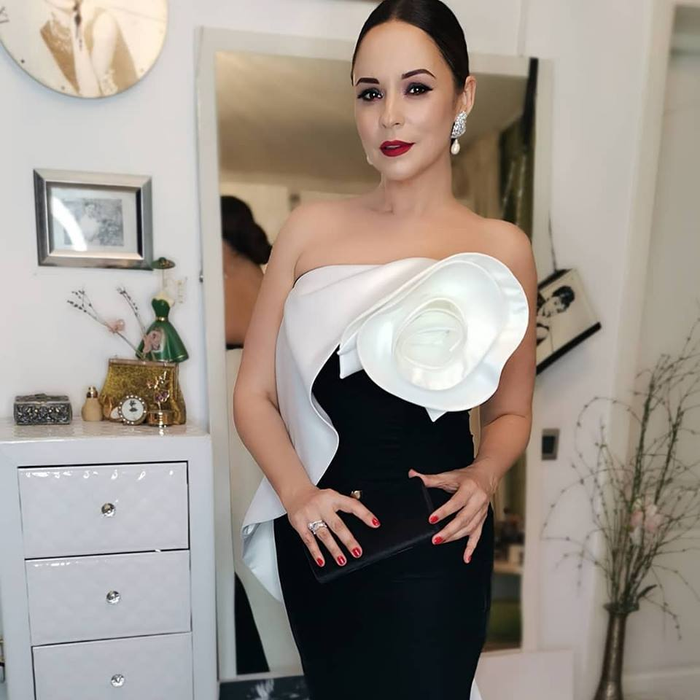 Andreea Marin, surprinsă într-o ipostază emoționantă alături de fiica sa Violeta