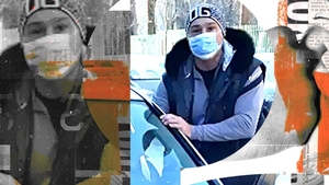Interlopul care a vrut să calce cu mașina un bebeluș, pedepsit de Clanul Cămătarilor