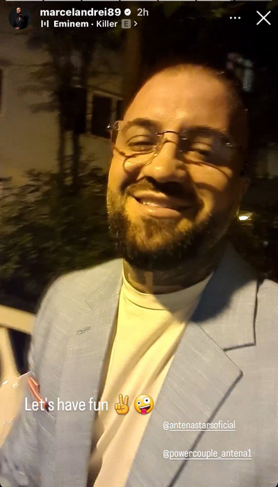 Marcel de la Insula Iubirii a semnat cu Antena 1/ sursă foto: captură video