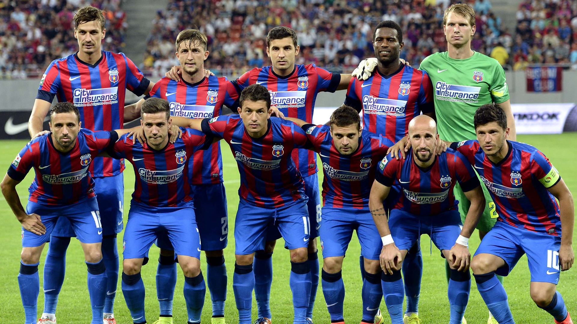 Lovitura de imagine data de Steaua pe final de an. E vorba de cinci jucatori