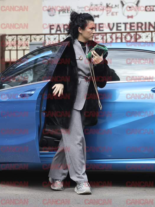Doinița Oancea este o fashionistă împătimită