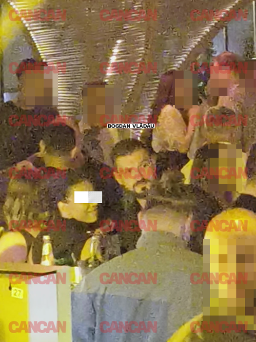 Bogdan Vlădău ajunge la bar gata de acțiune