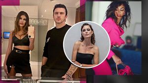 Angela Martini și Mădălina Ghenea, actuala și „fosta” lui Săvulescu, trec la artileria grea. Război total + Cum a scăpat Catrinel Menghia