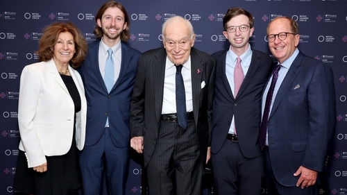 BREAKING | A murit Leonard Lauder, președintele companiei Estée Lauder