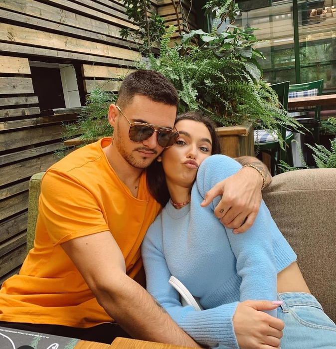 Mario Fresh și Alexia Eram, relație de cinci ani