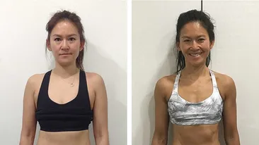 Şi-a dorit să fie în cea mai bună formă pentru nunta visurilor sale. O mireasă sexy a spus secretul prin care a slăbit enorm în doar 4 luni