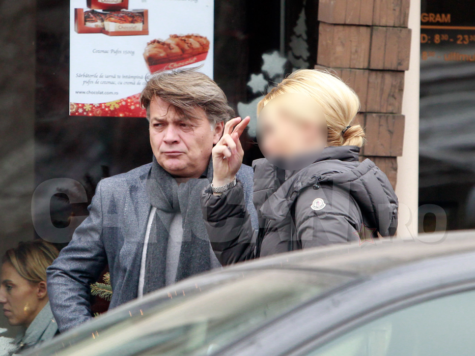 Ex-soţul Danei Săvuică i-a ”testat” fidelitatea unei doamne dichisite!