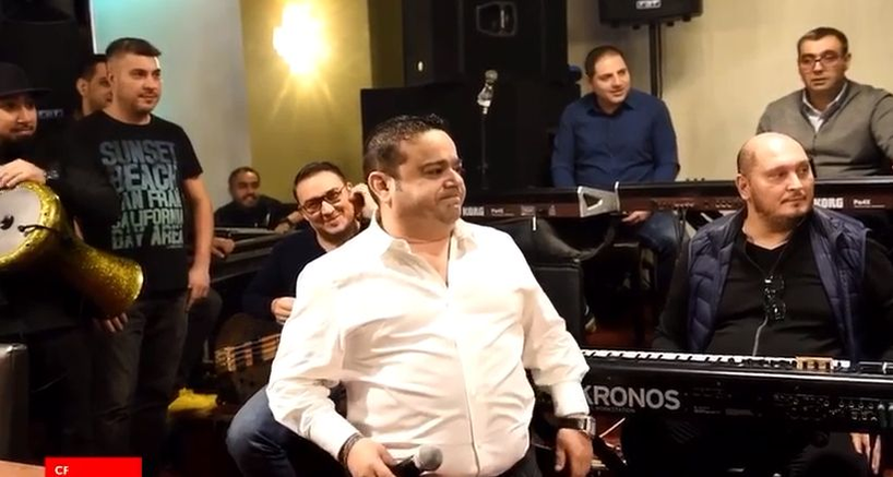 Clip fabulos cu Adrian Minune! Nadir l-a făcut public: „Ai greșit coada, băiatul meu”