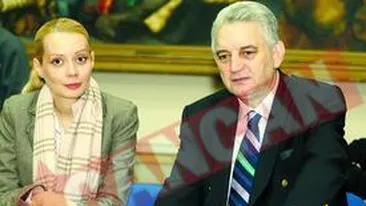 Csenge Frunda nu vrea sa fie fata lu' tata