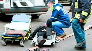 Masacru la metroul din Moscova!