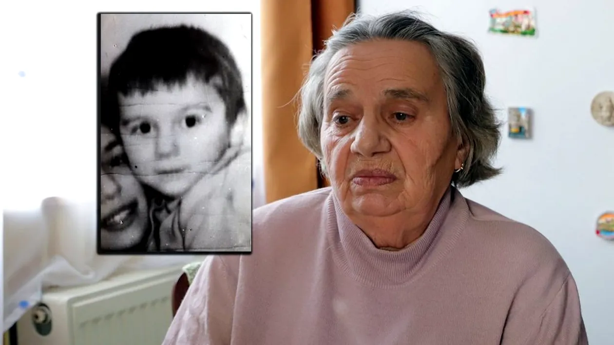 Laurențiu avea 4 ani când a fost dat dispărut în București. Ce s-a întâmplat acum, după 45 de ani