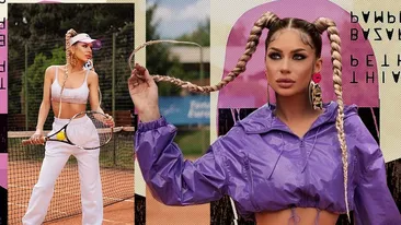 Ea este Livia, cea mai sexy mămică! Superbă, blondină, cu forme de invidiat - o vezi și direct la inimă ți-a intrat!