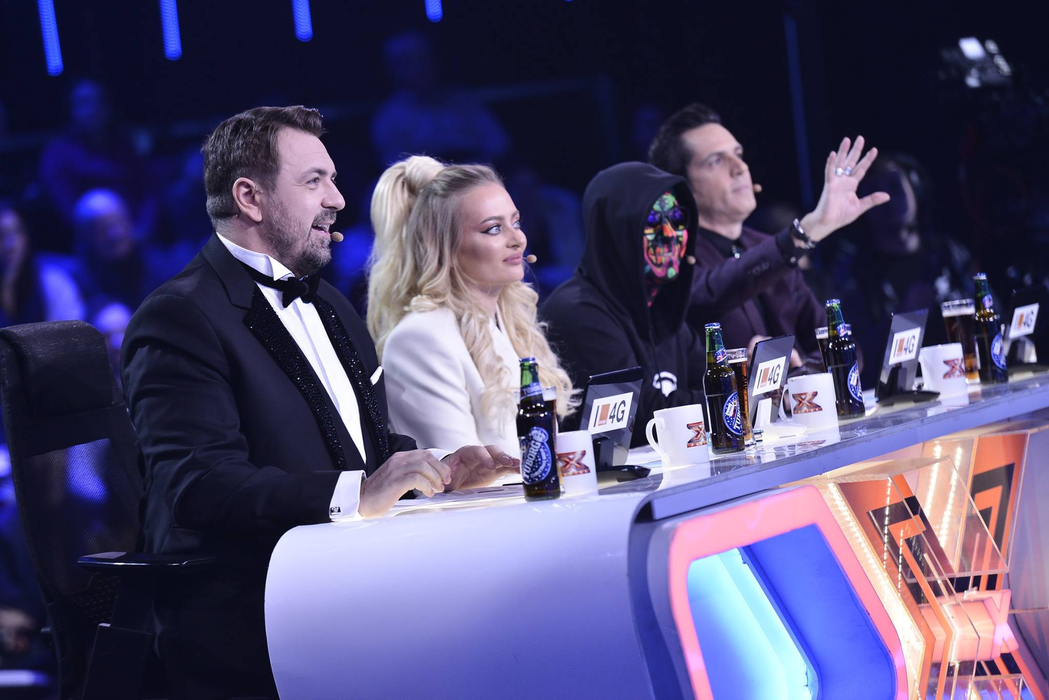Răzvan Simion și Dani Oțil se despart de proiectul „X Factor”