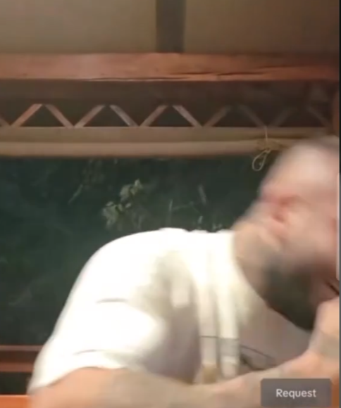 Ispita de la Insula iubirii 2025 acuzată ca prizează substanțe pe live! Imagini șocante