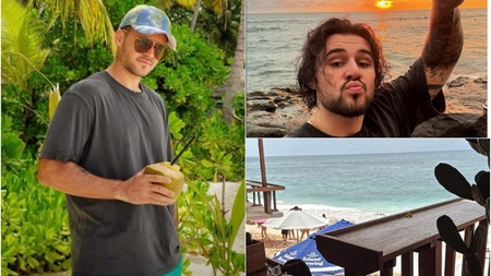 Nu e o glumă! Cât costă o noapte de cazare în resortul din Bali, unde Mario Fresh va sta o lună