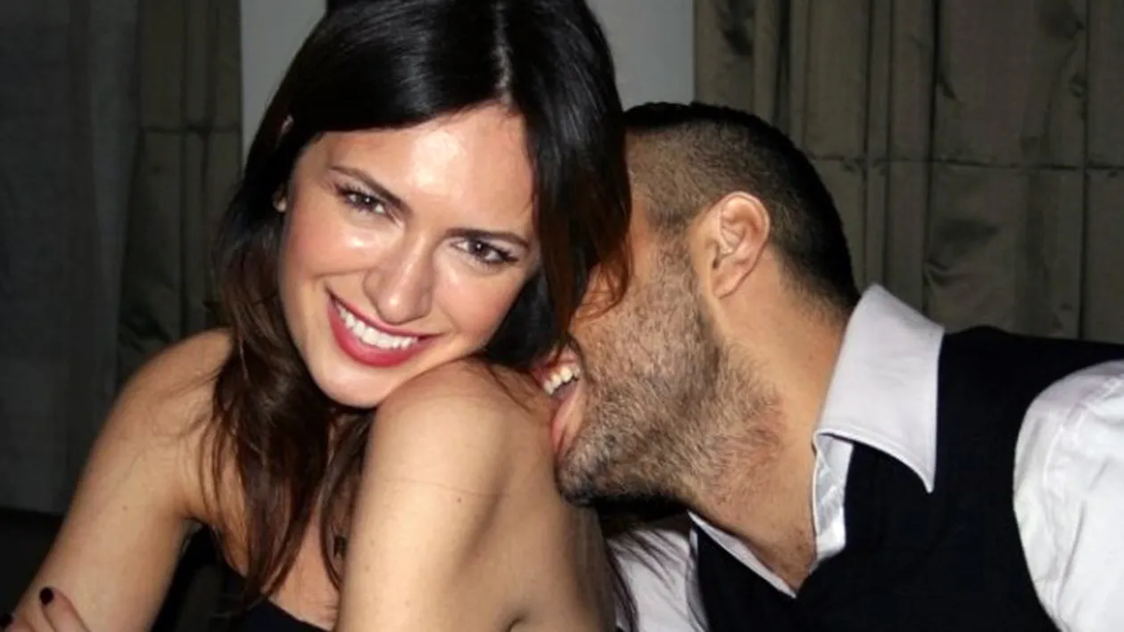 Prima aparitie a Mariei Marinescu dupa ce a anuntat ca divorteaza! A fost la filmul primului ei iubit