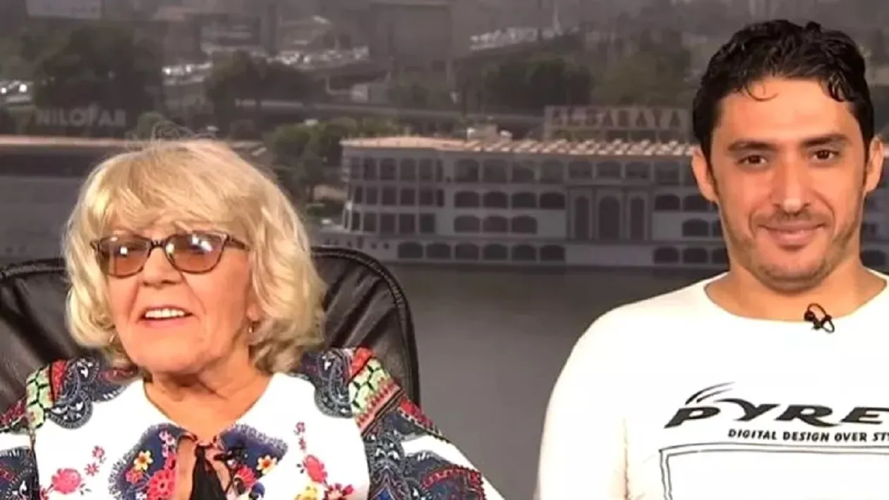 O bătrână de 82 de ani s-a căsătorit cu un bărbat de 36 de ani, după ce s-au cunoscut pe internet „Mă face să mă simt ca o virgină”