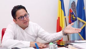 Octavian Stănescu, viceprimarul din Caracal, a rupt tăcerea. “Nu există oraș fără clanuri mafiote! Doar dacă ești idiot poți...”