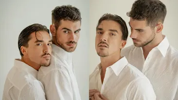 Emil Rengle și iubitul de la Vocea României s-au logodit! Cererea în căsătorie a avut loc în Mexic. VIDEO