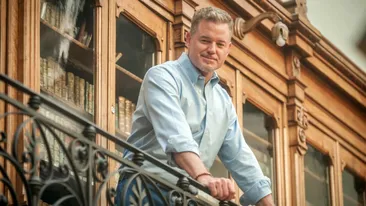 Eric Dane, celebrul actor din Anatomia lui Grey, în scaun cu rotile în urma unui diagnostic crunt: ”Ziua de mâine nu este garantată”