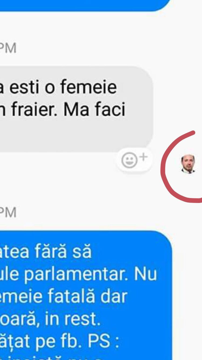 Cătălin Rădulescu, "dat în primire" de tânăra pe care a încercat să o agaţe