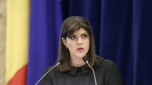 Primele declarații ale Laurei Codruța Kovesi, după ce a fost revocată din funcție! „Nu voi mai lucra în DNA. Voi rămâne procuror”