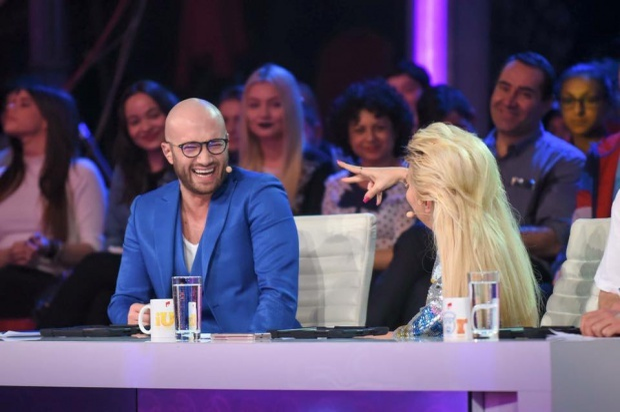 Mihai Bendeac nu s-a mai putut abţine şi s-a dat de gol la iUmor: „M-am îndrăgostit”