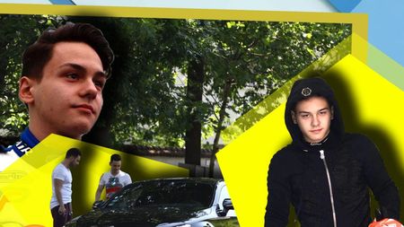 Noul prințișor de Dorobanți e pus pe achiziții mărețe! A testat o ”herghelie” de cai-putere