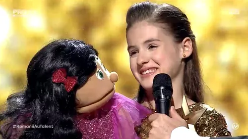 Ce s-a întâmplat cu Ana Maria Mărgean, la America's Got Talent. Românca nu a avut nicio șansă în finală