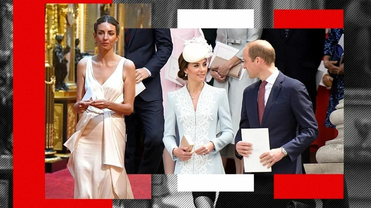 Prima apariție fără nevastă a Prințului William al Marii Britanii. Moștenitorul tronului a plecat singur în SUA