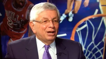 A murit David Stern, fostul președinte al NBA timp de 30 de ani