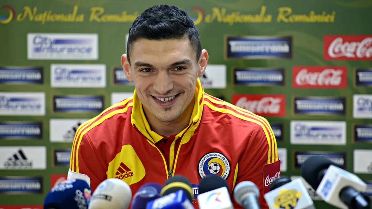 Claudiu Keșeru a revenit la FCSB! AICI, declarația atacantului la revenirea în România!