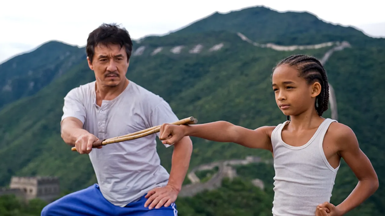 Will Smith isi invata fiul cum sa sarute! Esti prea mic sa saruti cu gura deschisa!