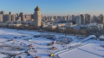 Cum se încălzesc locuitorii orașului în care temperaturile ajung la -30 de grade Celsius. Nu au calorifere