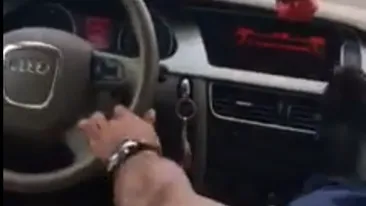 Șoferii care filmează în timp ce conduc vor risca să fie amendați și să li se ia permisul auto