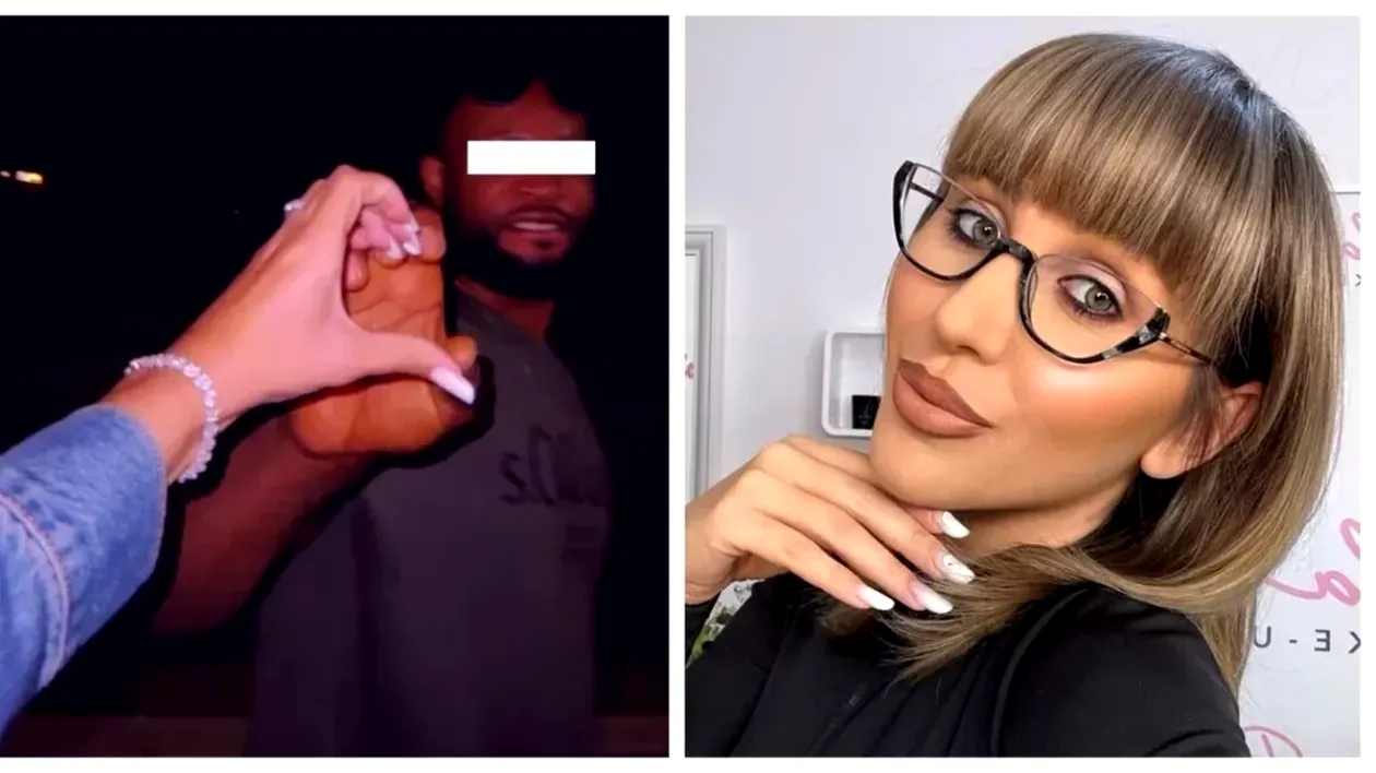 Dana Roba s-a întors la iubitul infidel, pe care l-a scos cu jandarmii din casă: „Cu tine m-aș căsători oricând!”