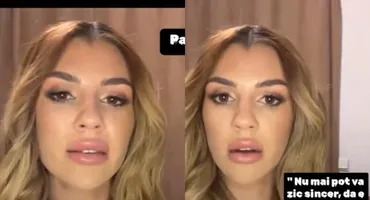 Ispita Mădălina șterge pe jos cu Dani Boy. Dezvăluiri șocante despre cum o umilea: ”Ești un gândac”