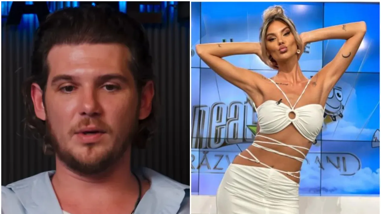 Cuza a rupt tăcerea sub presiunea detectorului de minciuni! Mai are sau nu sentimente pentru Ramona Olaru: „Poți să iubești și de la distanță”