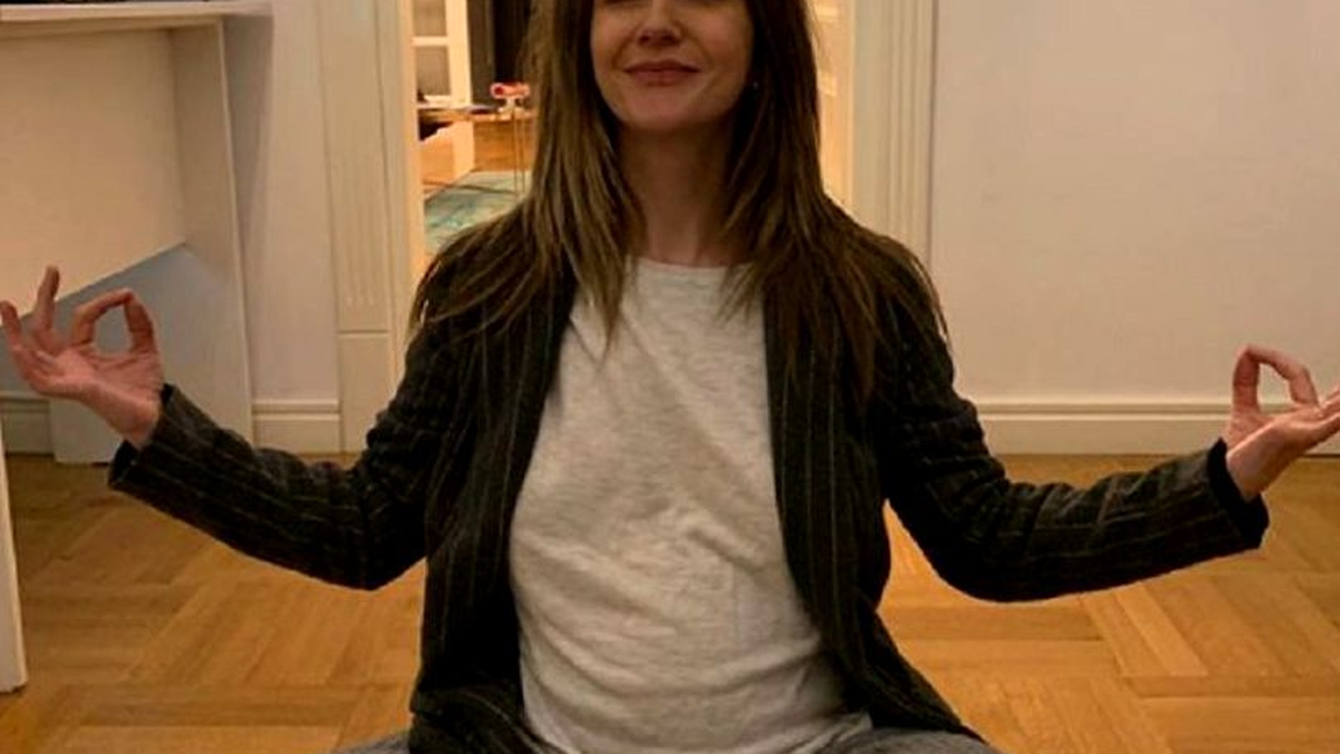 Adela Popescu se pregătește să nască! ”Doamne, nu în seara asta”
