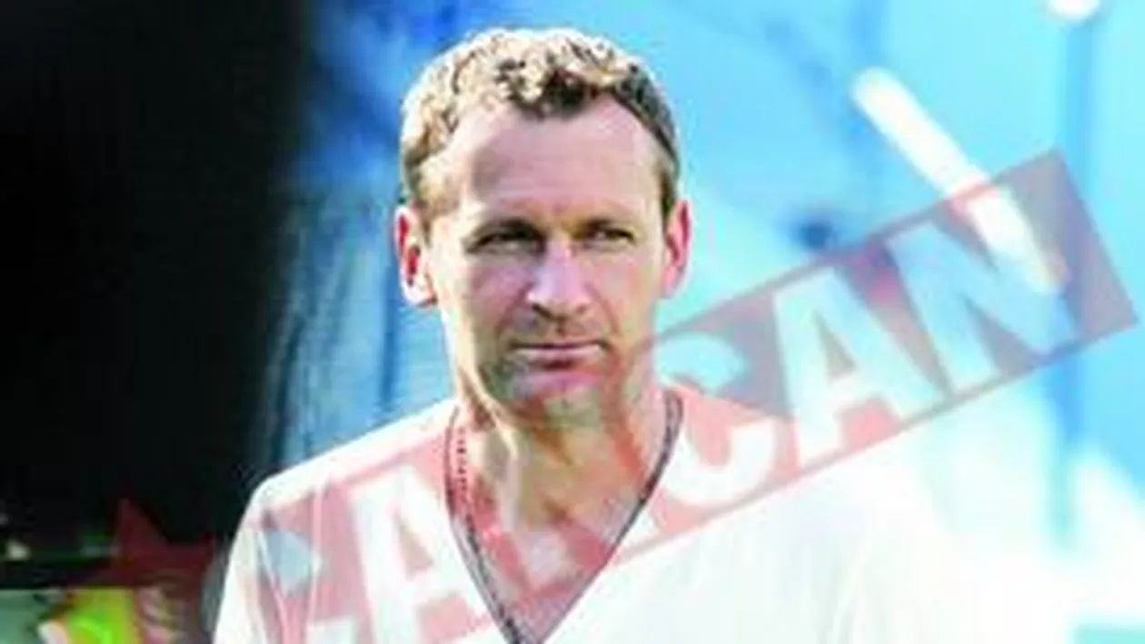 Casillas i-a dat clasa lui Craioveanu la baut whisky