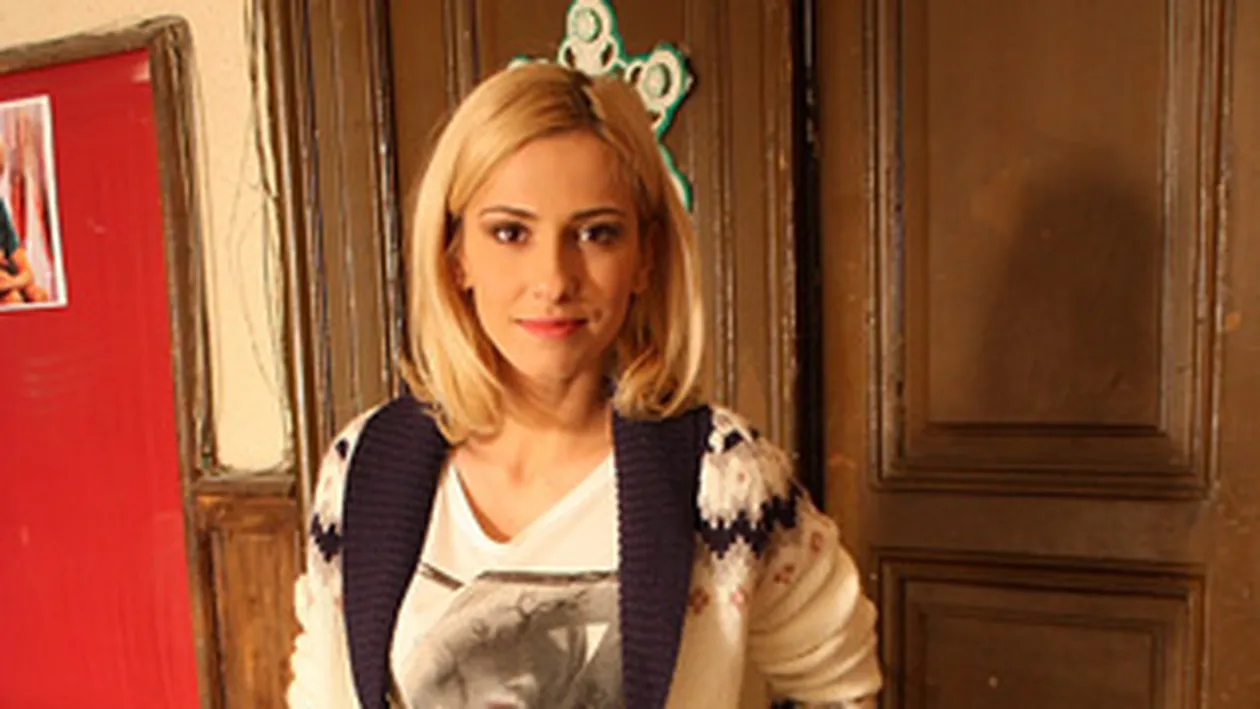 Uite cum arata personajul interpretat de Dana Rogoz in filmul Ho Ho Ho 2!