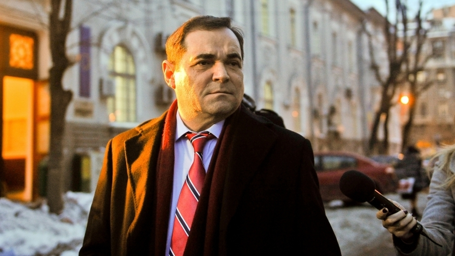 Mihai Necolaiciuc, 8 ani de închisoare