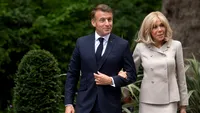 Modul incredibil prin care Emmanuel Macron vrea să le dovedească tuturor că Brigitte e femeie! S-a săturat de controverse