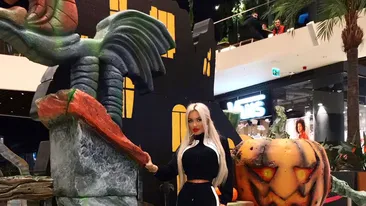 Ce a făcut Loredana Chivu în timpul cutremurului. A prins-o seismul în club