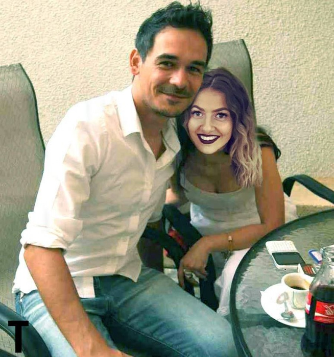 Răzvan Simion și Lidia Buble